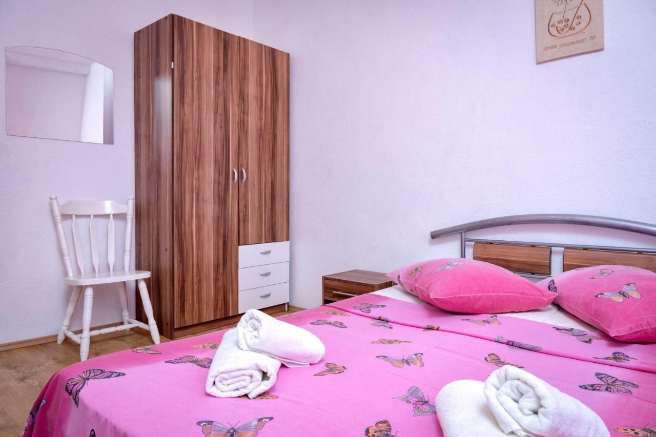 Apartment Spila Иван-Долац Экстерьер фото