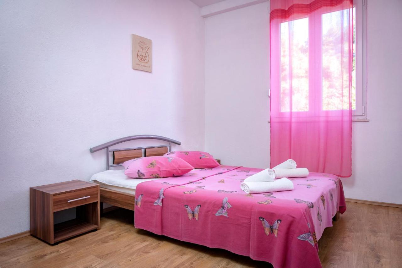 Apartment Spila Иван-Долац Экстерьер фото